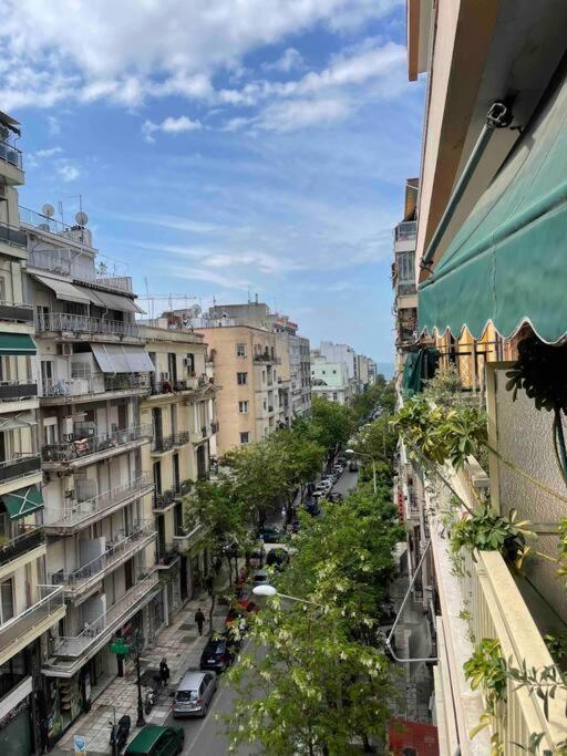Super Luxury City Center Stay Θεσσαλονίκη Εξωτερικό φωτογραφία
