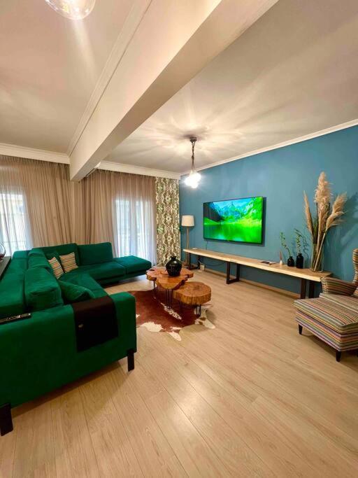 Super Luxury City Center Stay Θεσσαλονίκη Εξωτερικό φωτογραφία